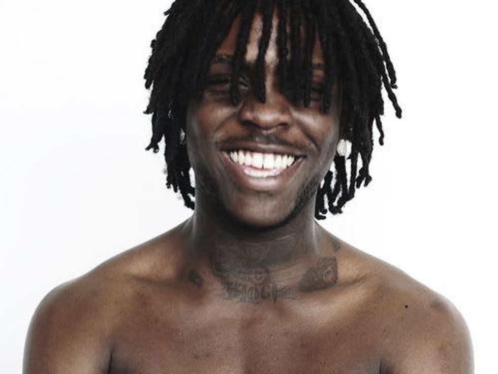 Chief Keef 2014