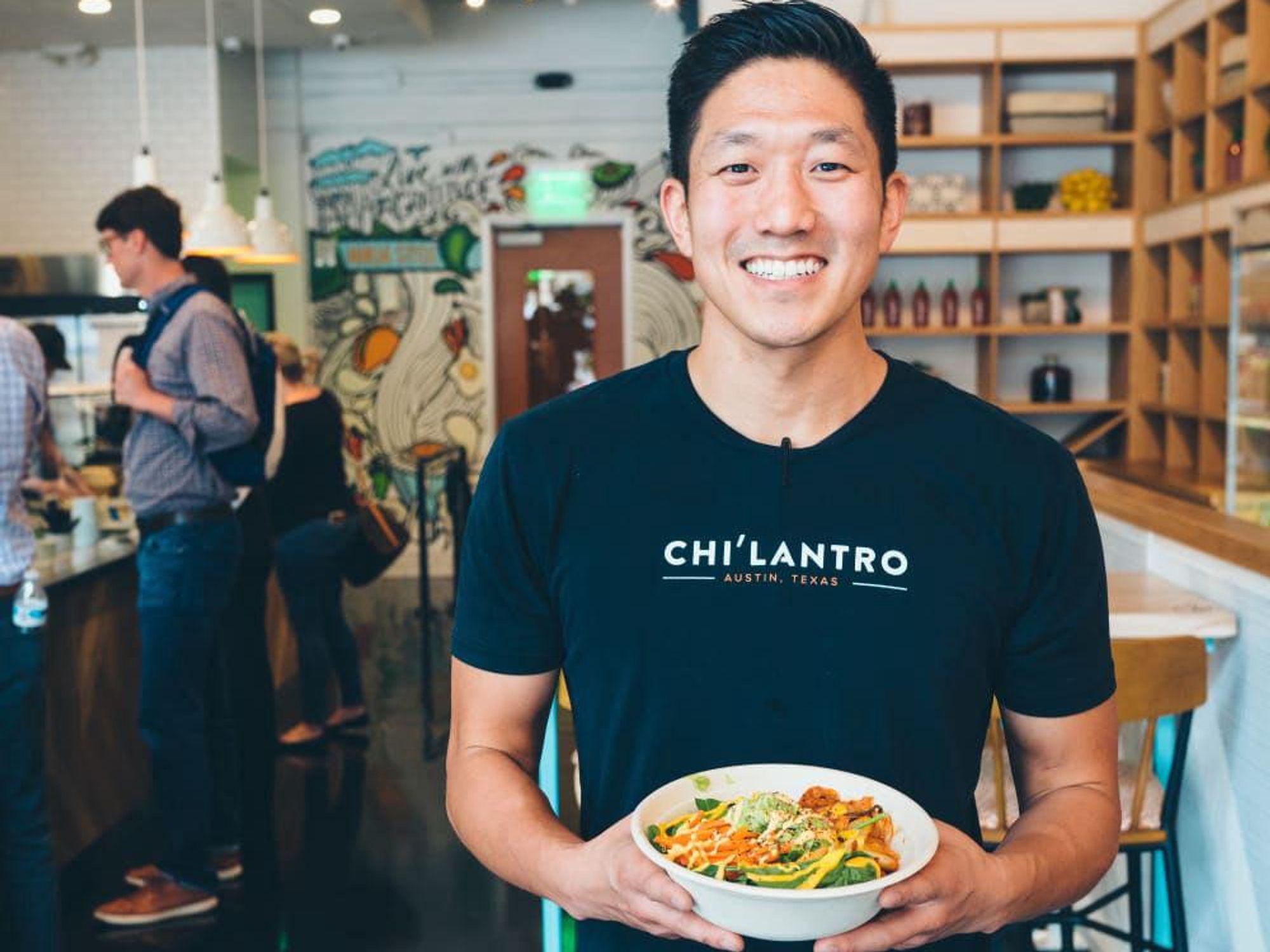 ChiLantro BBQ Jae Kim