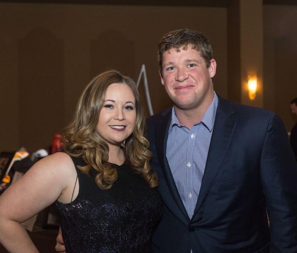 Child Advocates gala 5/16, Amanda Weeks, Jon Weeks