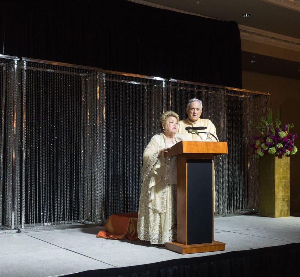Child Advocates gala 5/16, Joyce Schechter, Arthur Schechter