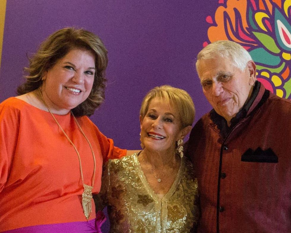 Child Advocates gala 5/16, Sonya Galvan, Millie Anhalt, Mel Anhalt