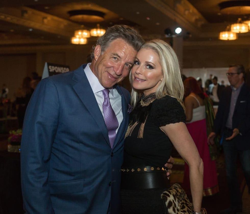 Child Advocates gala 5/16, Steve Wyatt, Joyce Echols