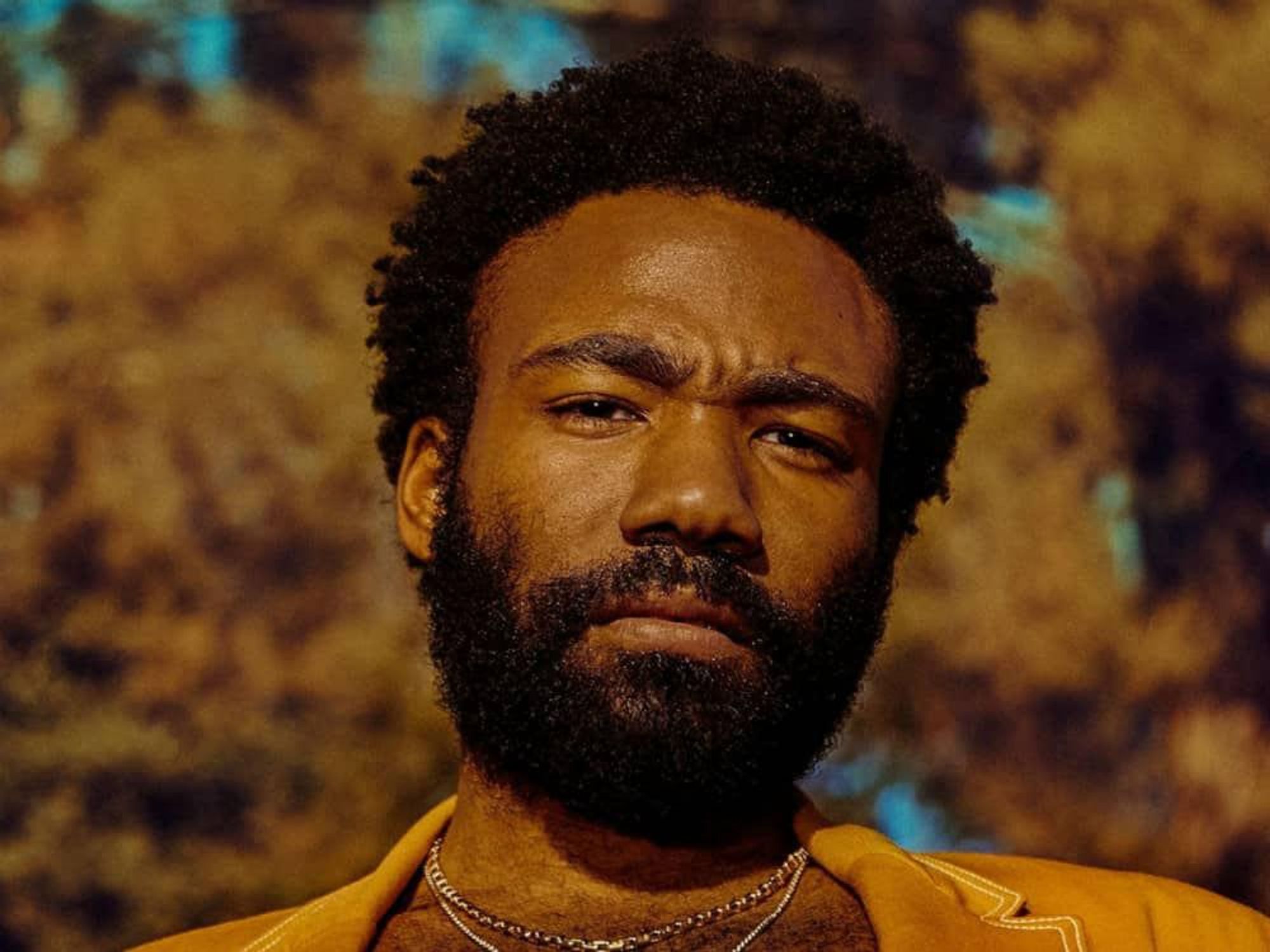 Childish Gambino aka Donald Glover