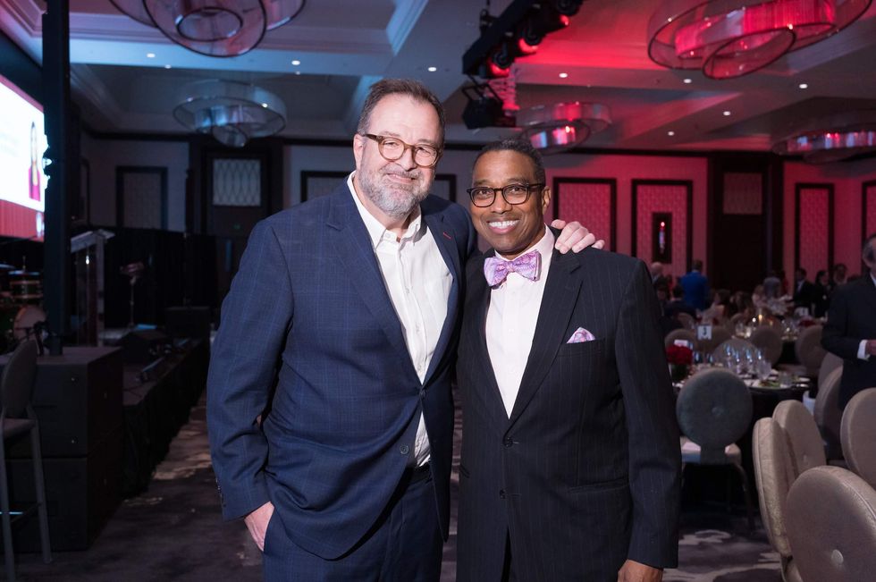 Children at Risk 2025 gala