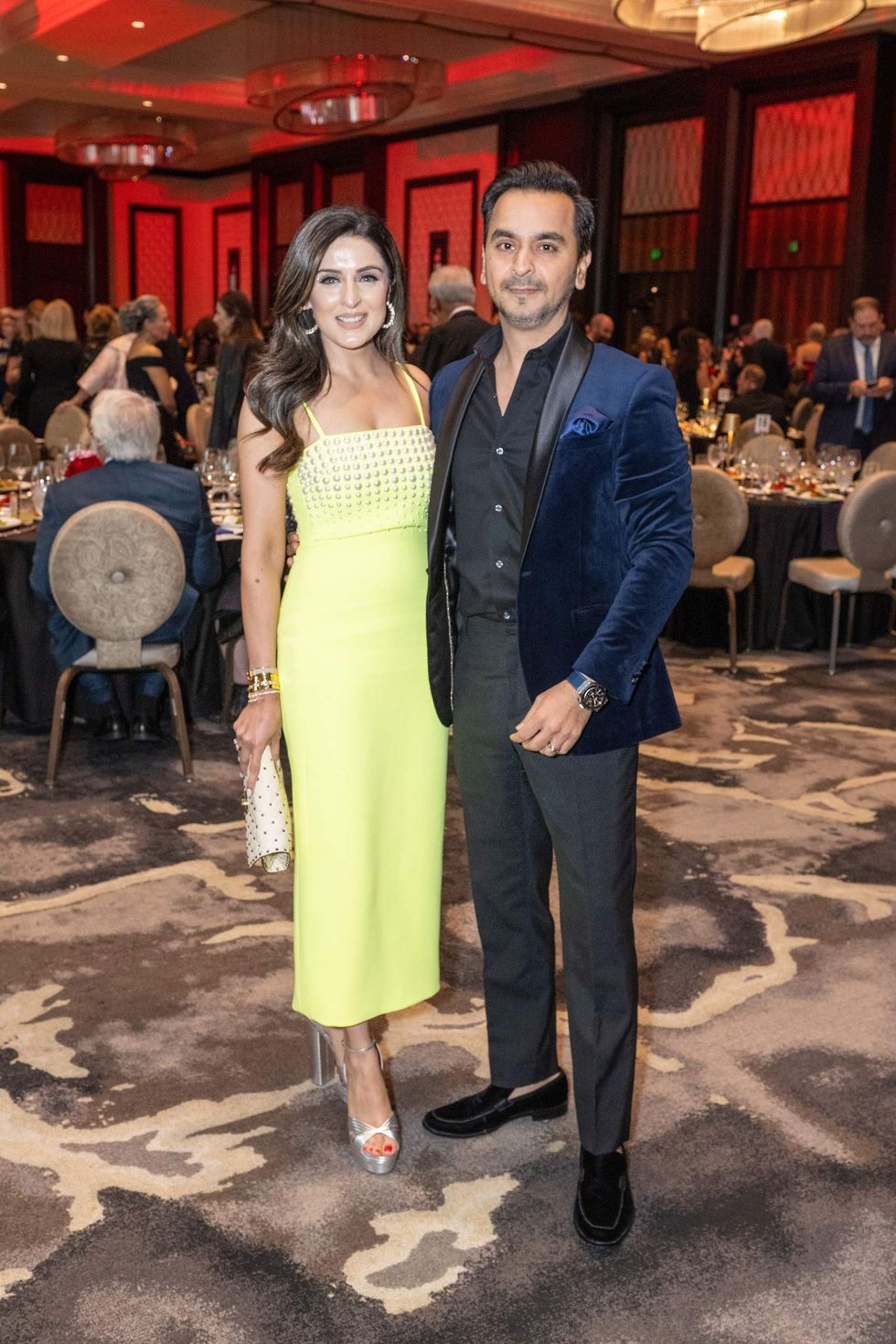 Children at Risk 2025 gala