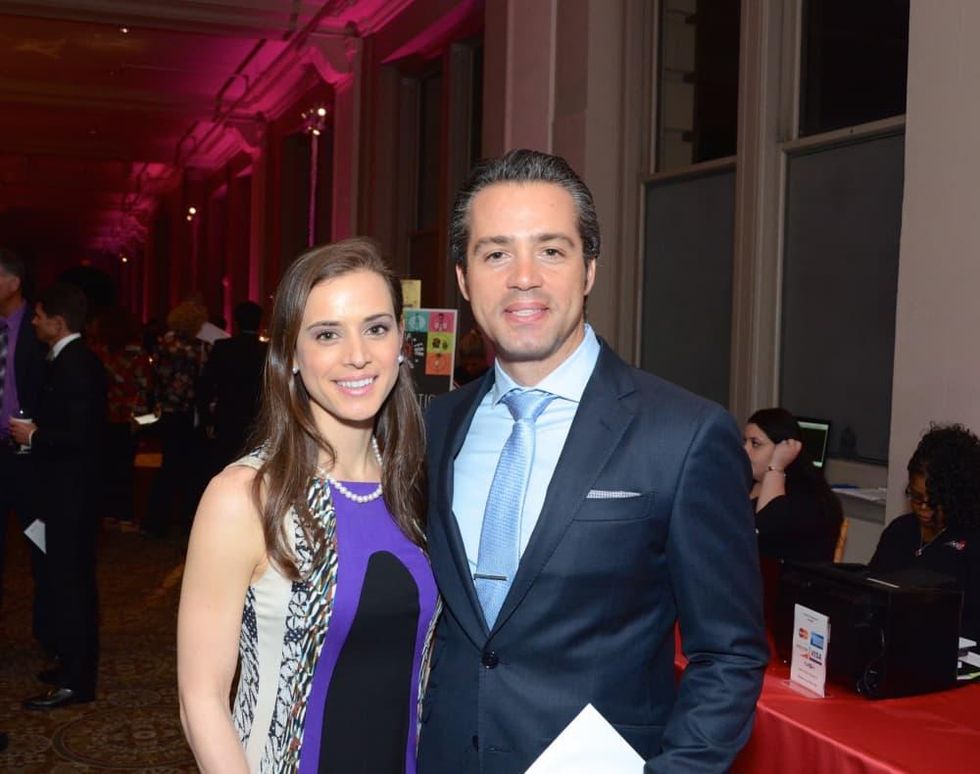 Children at Risk Gala, 4/2016, Islara Irgit, Volkan Irgrit