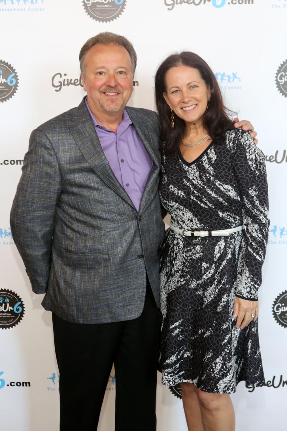 Children's Assessment Center 6/16 Ken Borglum, Christine Borglum