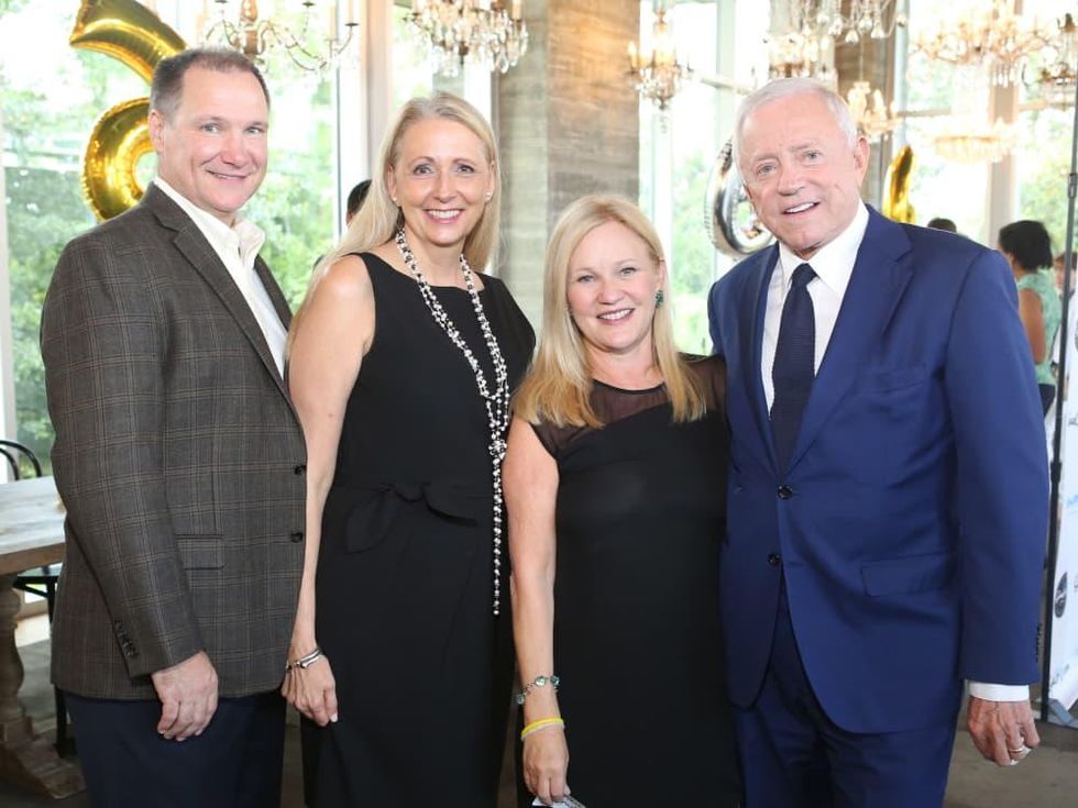 Children's Assessment Center 6/16 Mike Stolte, Elaine Stolte, Rachel Bristow, Darryl Bristow