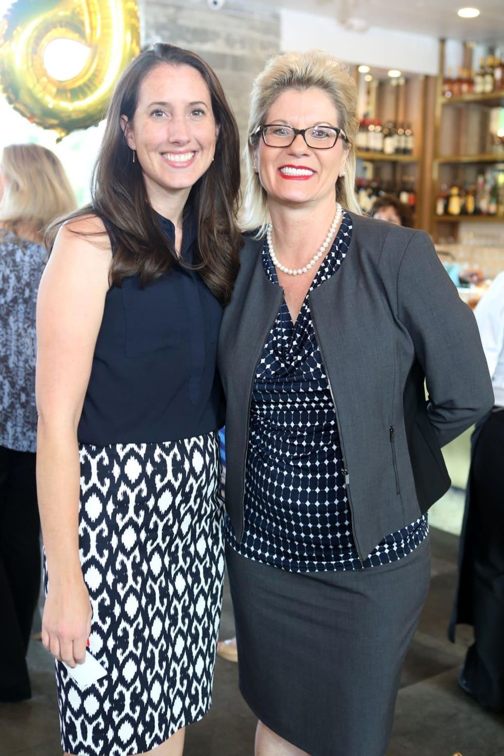 Children's Assessment Center 6/16 Patricia Williams, Bernadette Bujanowski