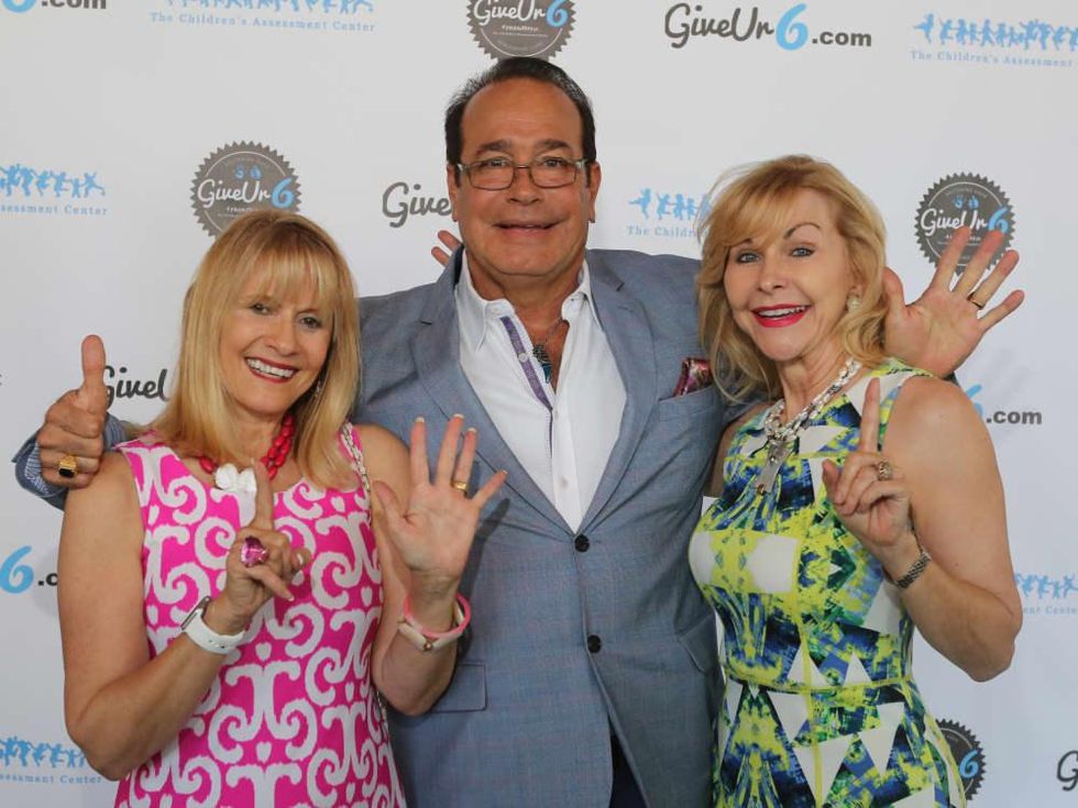 Children's Assessment Center 6/16 Sharon Brier, Michael DeMarse, Dana Kervin