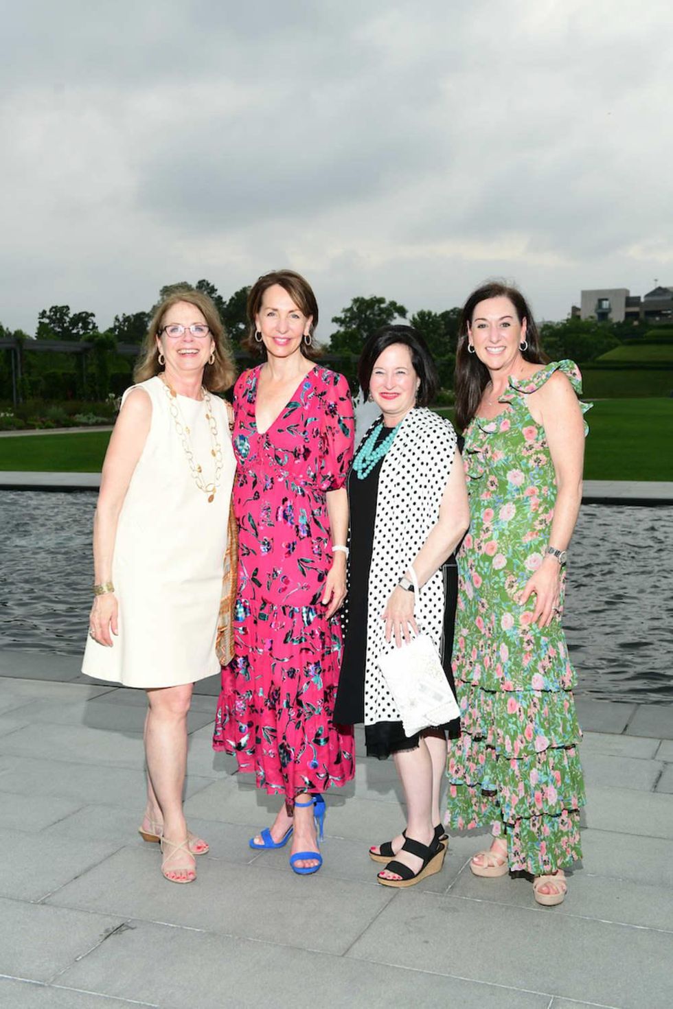 Children's Memorial Hermann Garden Party