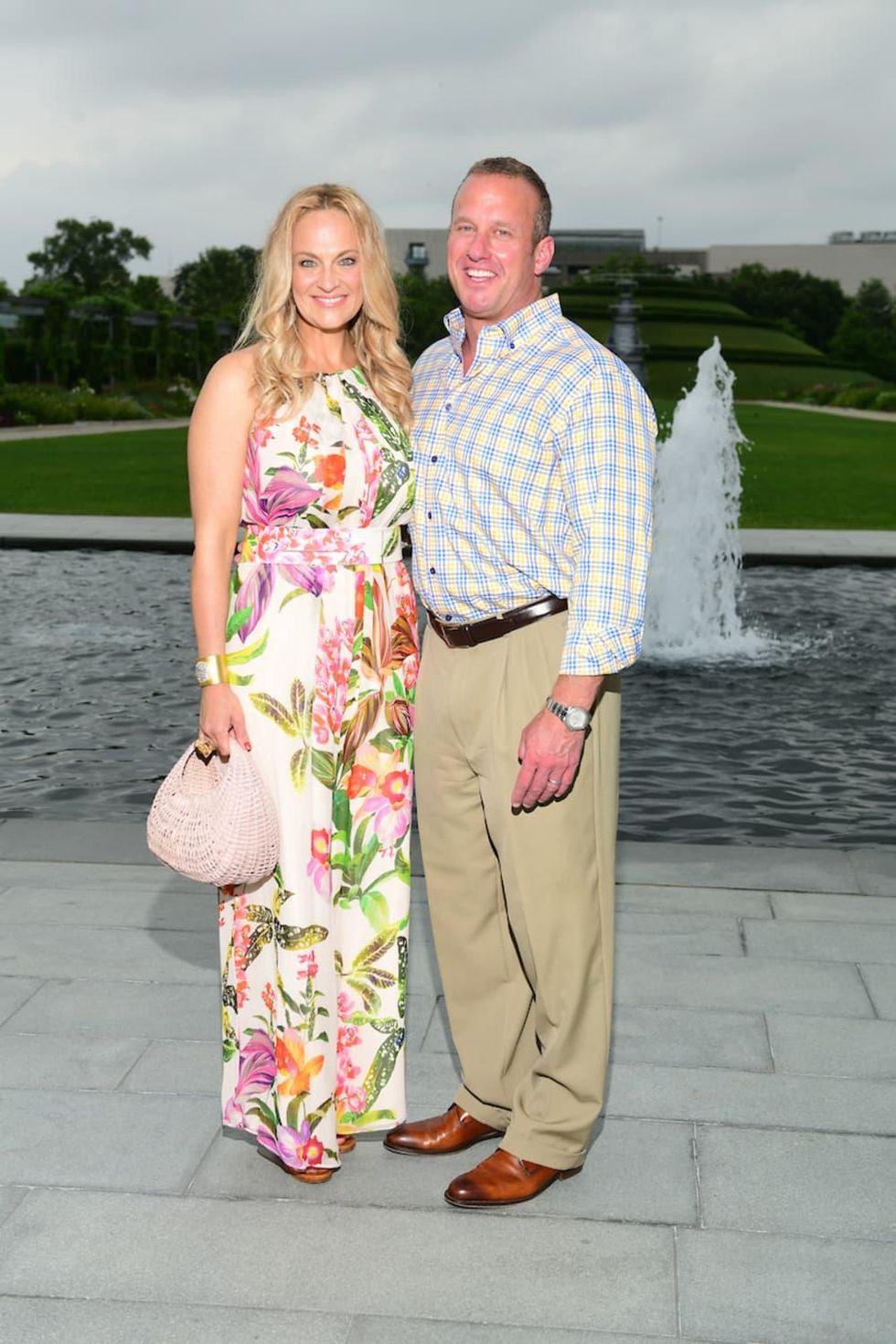 Children's Memorial Hermann Garden Party