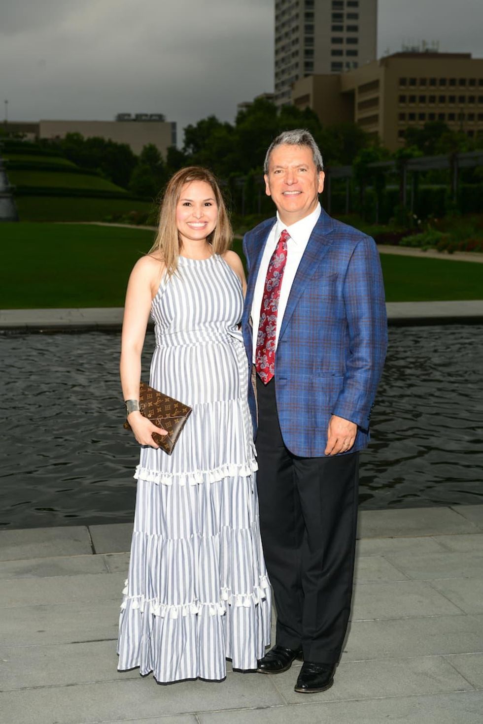 Children's Memorial Hermann Garden Party