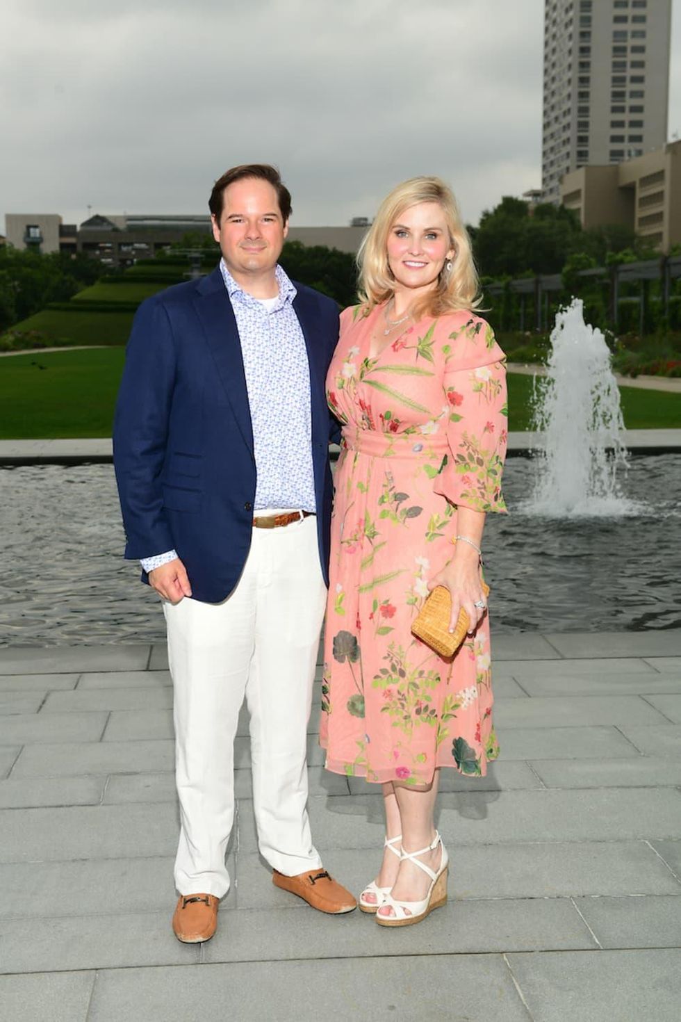 Children's Memorial Hermann Garden Party