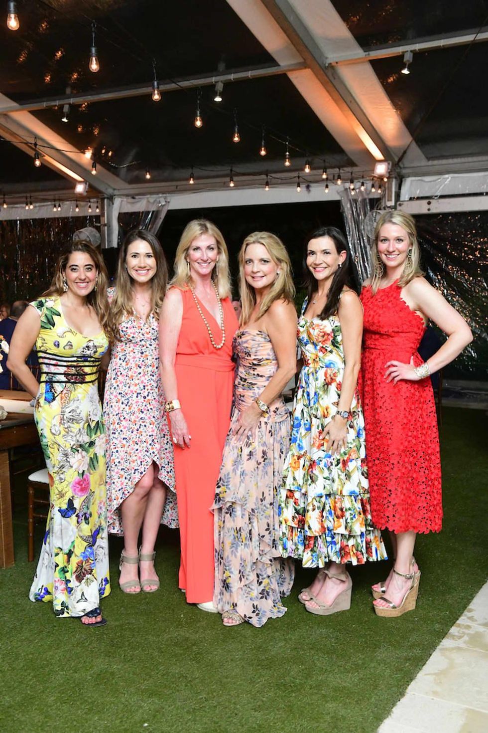 Children's Memorial Hermann Garden Party