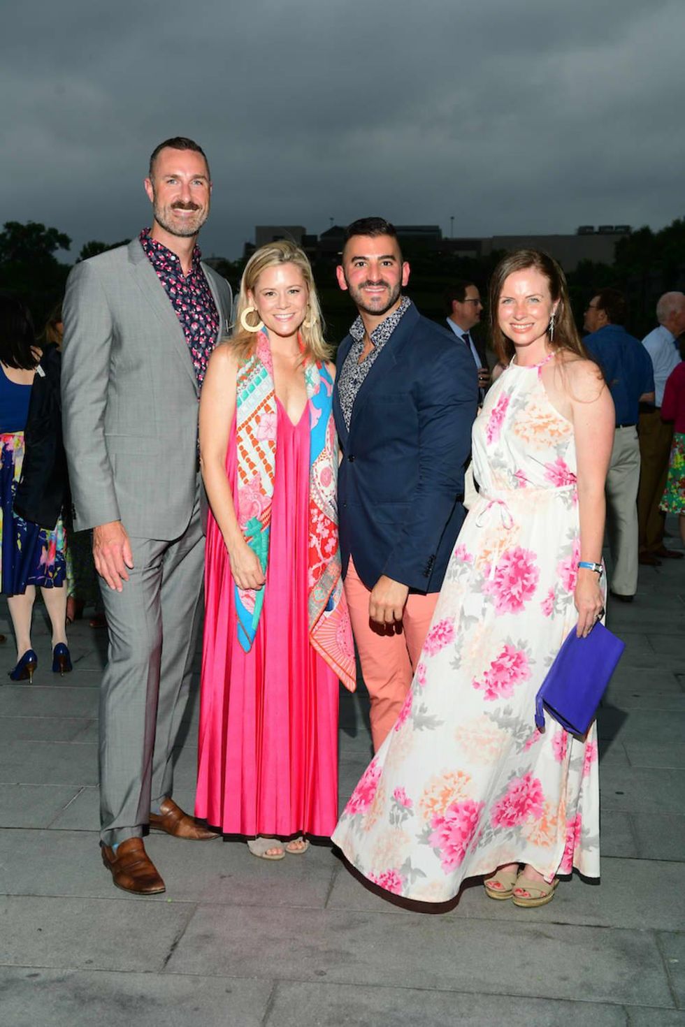 Children's Memorial Hermann Garden Party