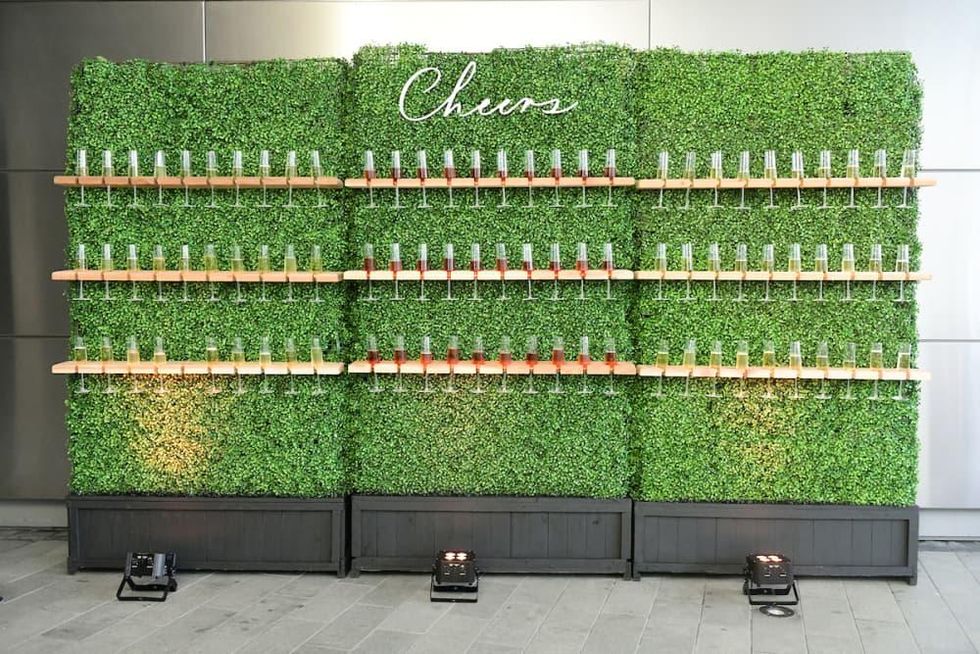 Children's Memorial Hermann Garden Party