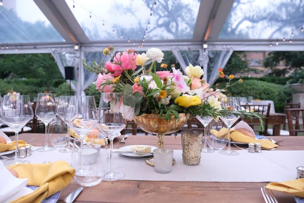 Children's Memorial Hermann Garden Party