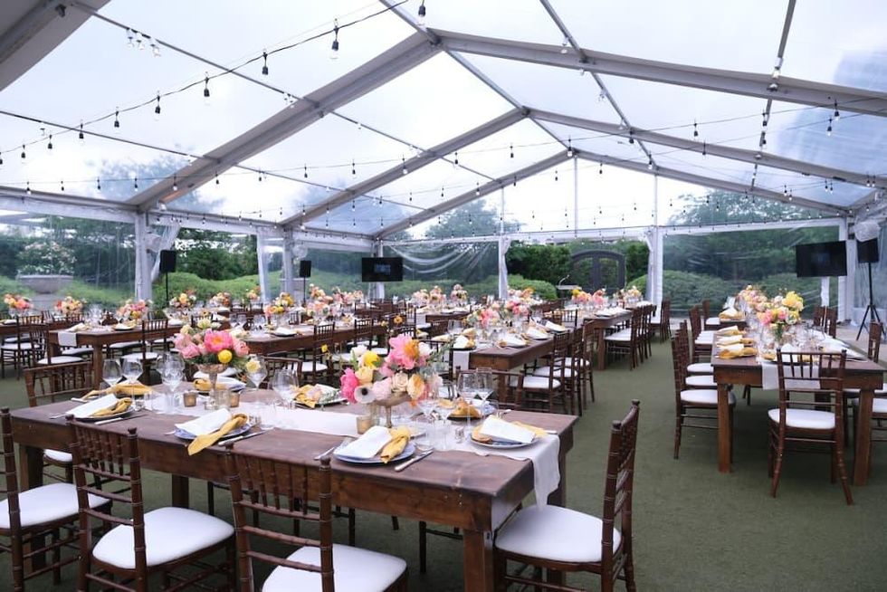 Children's Memorial Hermann Garden Party