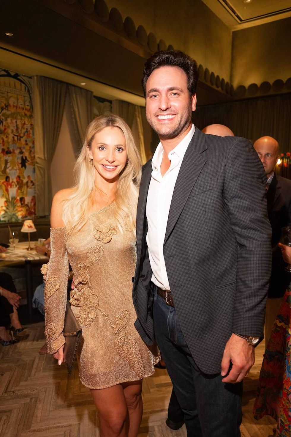 Children's Memorial Hermann Marigold Club fundraiser