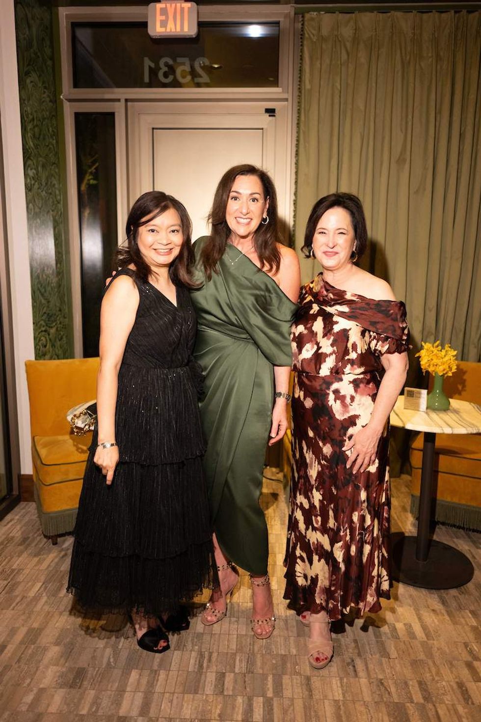 Children's Memorial Hermann Marigold Club fundraiser