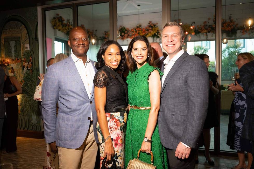 Children's Memorial Hermann Marigold Club fundraiser