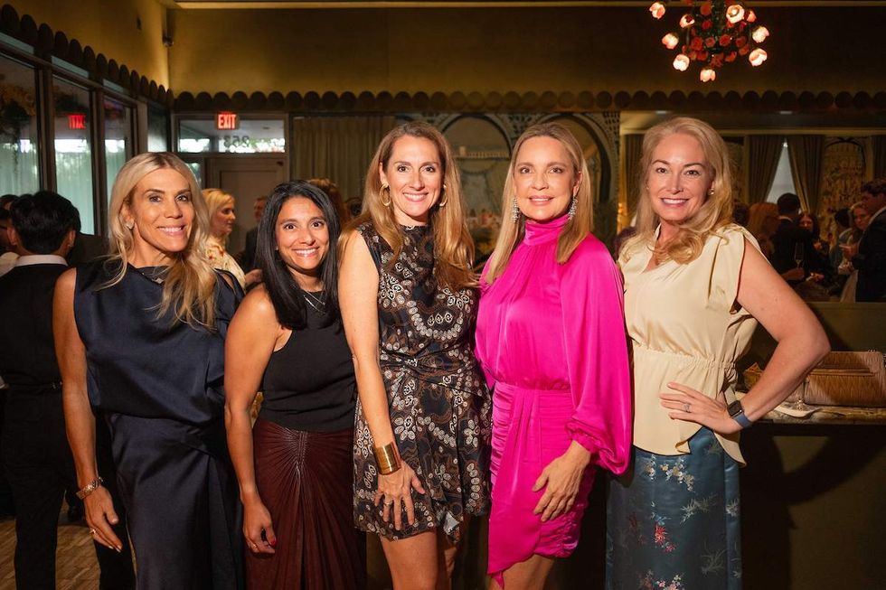 Children's Memorial Hermann Marigold Club fundraiser