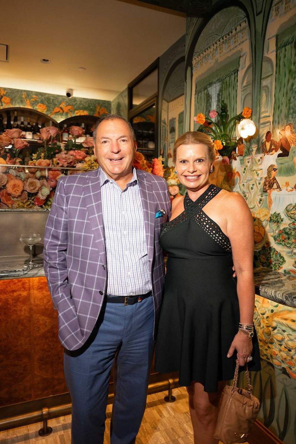 Children's Memorial Hermann Marigold Club fundraiser