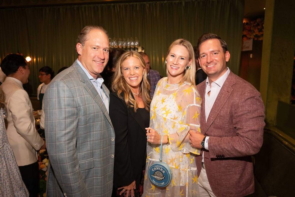 Children's Memorial Hermann Marigold Club fundraiser