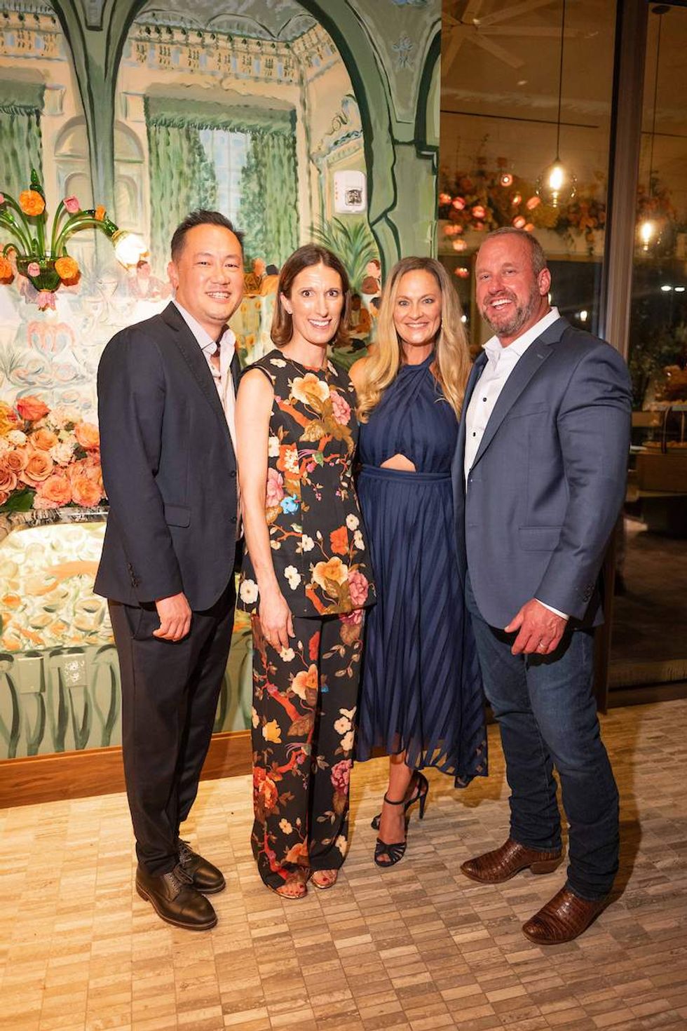 Children's Memorial Hermann Marigold Club fundraiser