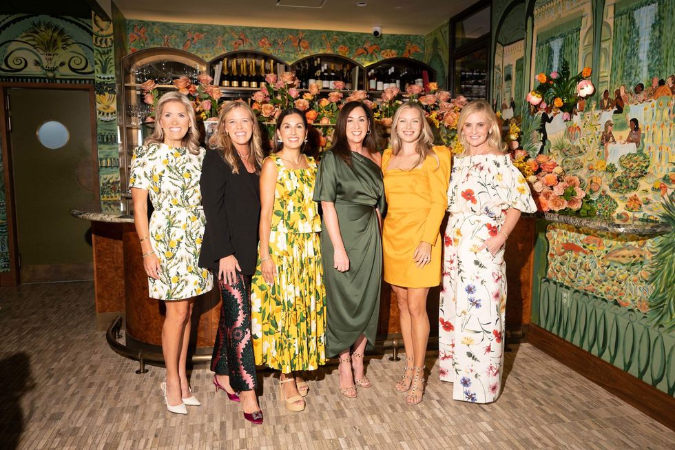 Children's Memorial Hermann Marigold Club fundraiser