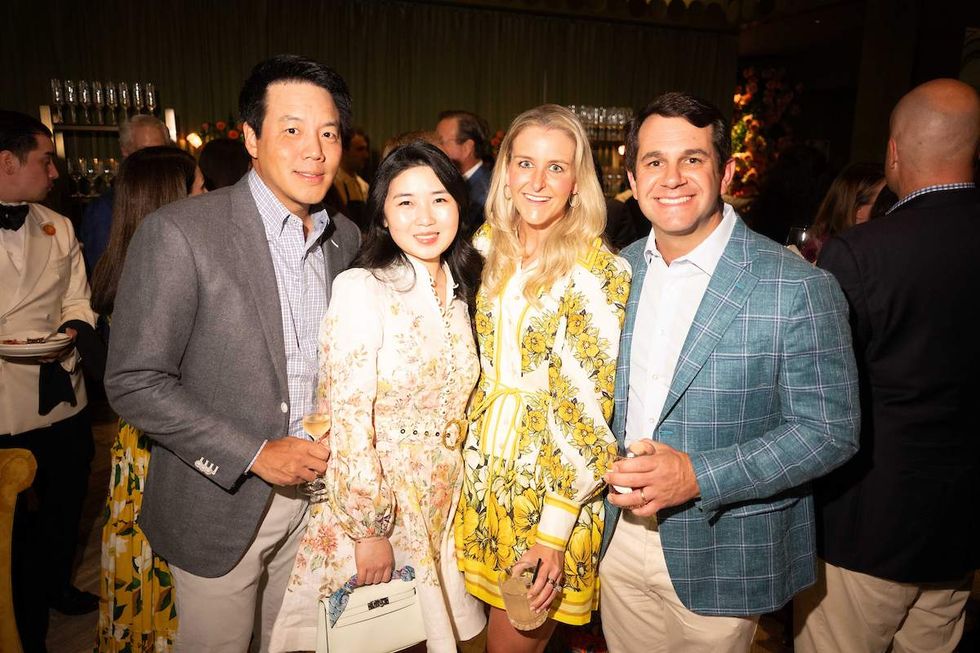 Children's Memorial Hermann Marigold Club fundraiser