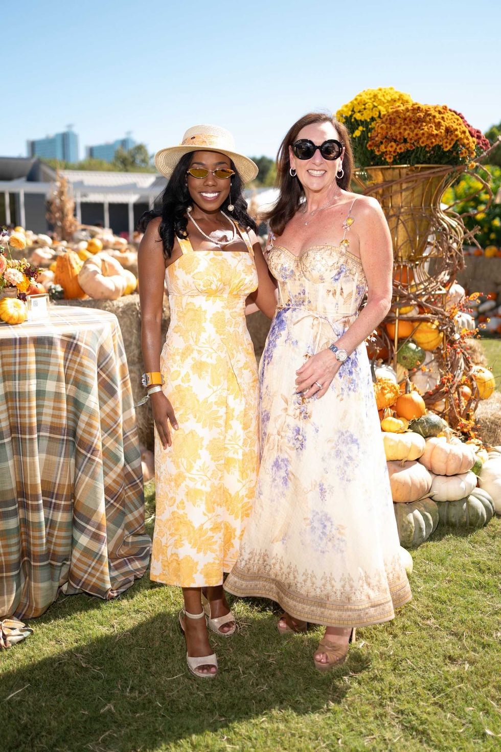 Children's Memorial Hermann Pumpkins in the Park 2025