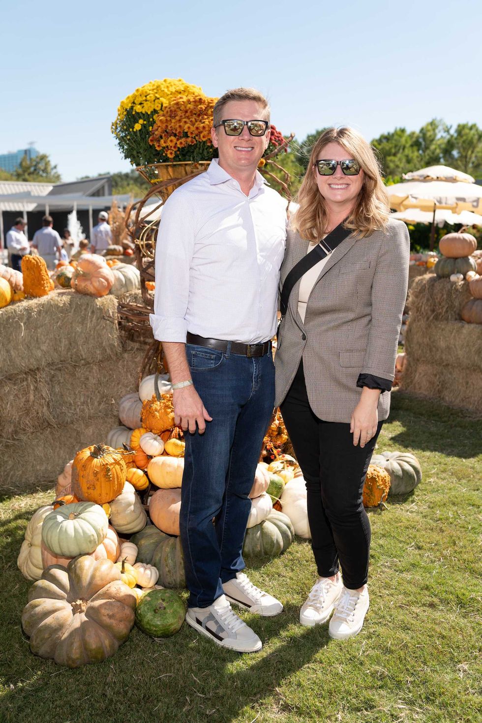 Children's Memorial Hermann Pumpkins in the Park 2025