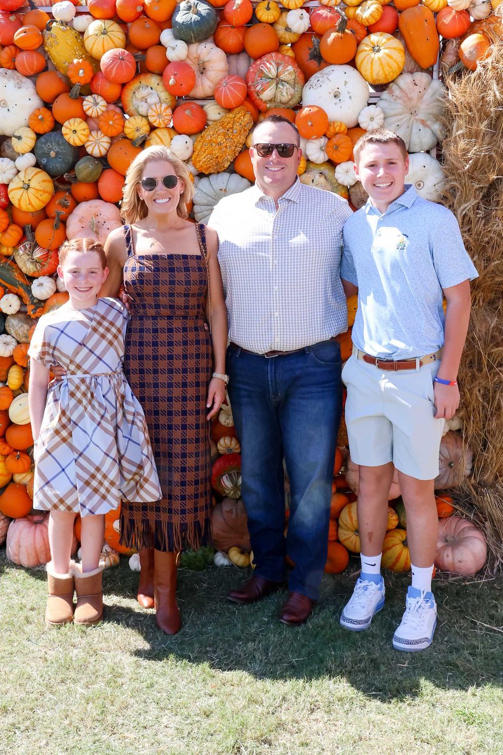 Children's Memorial Hermann Pumpkins in the Park 2025