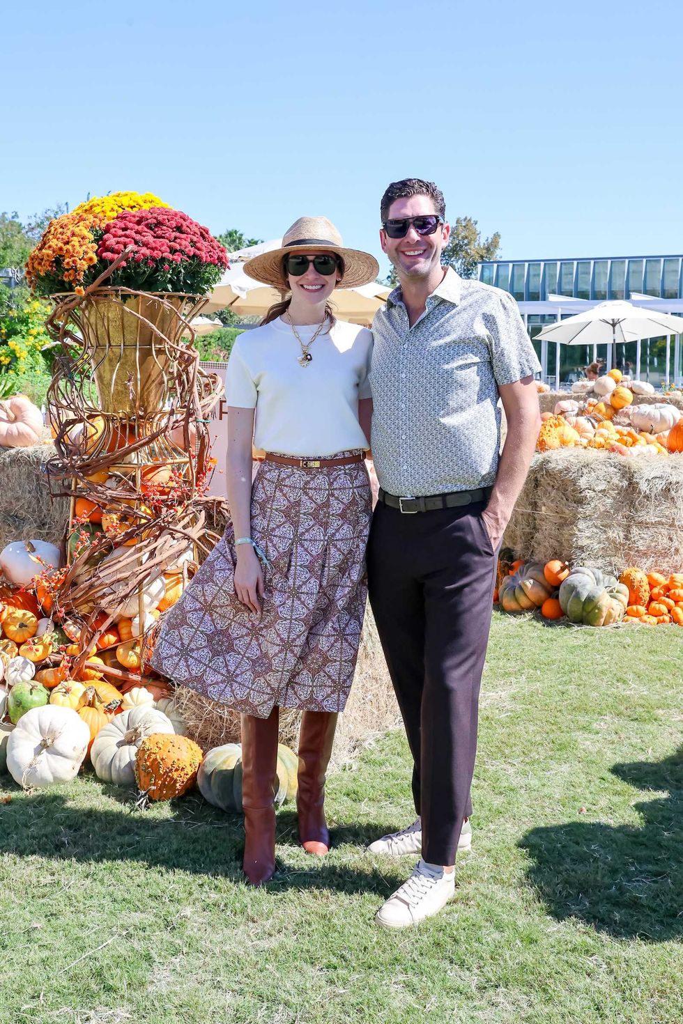 Children's Memorial Hermann Pumpkins in the Park 2025