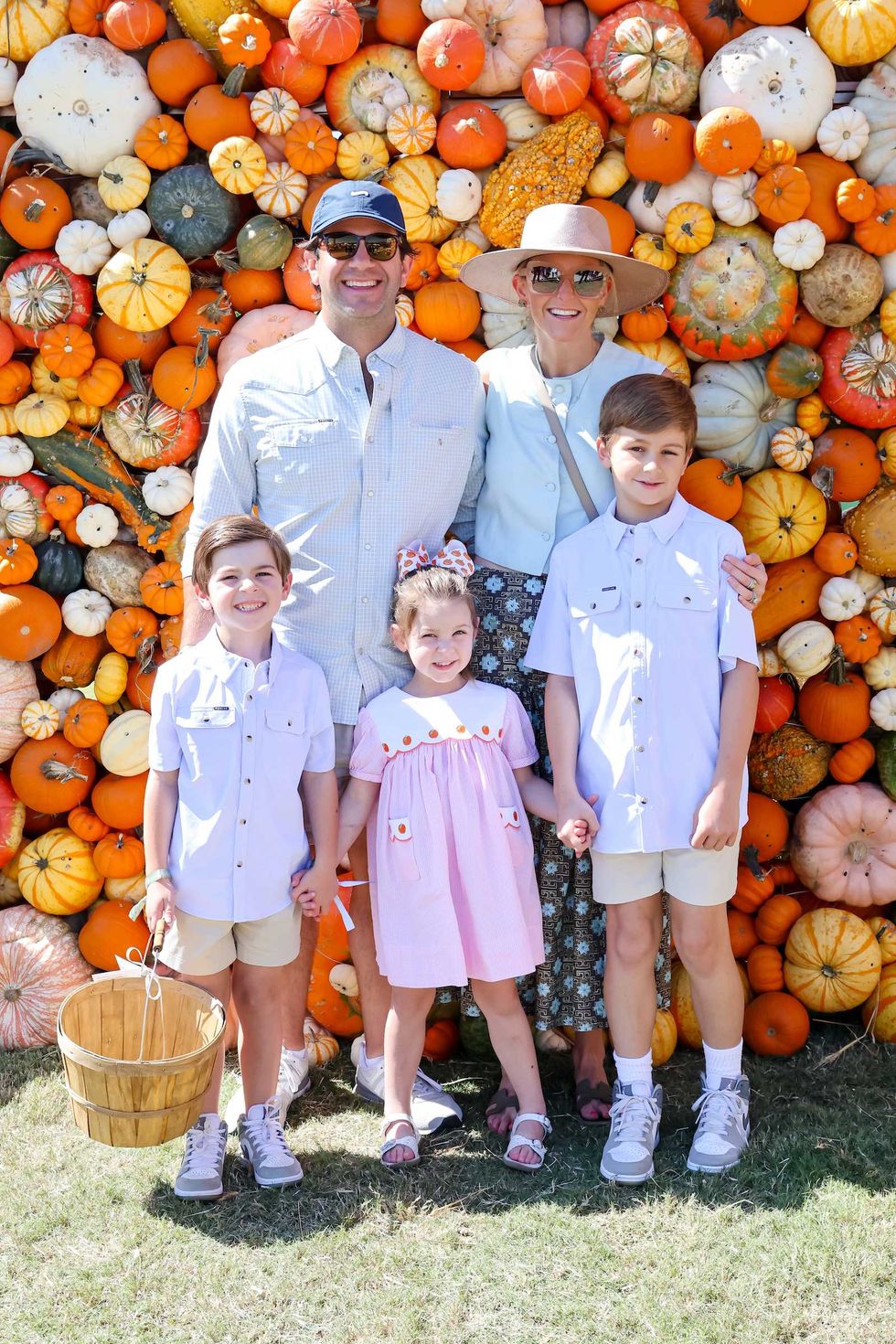 Children's Memorial Hermann Pumpkins in the Park 2025