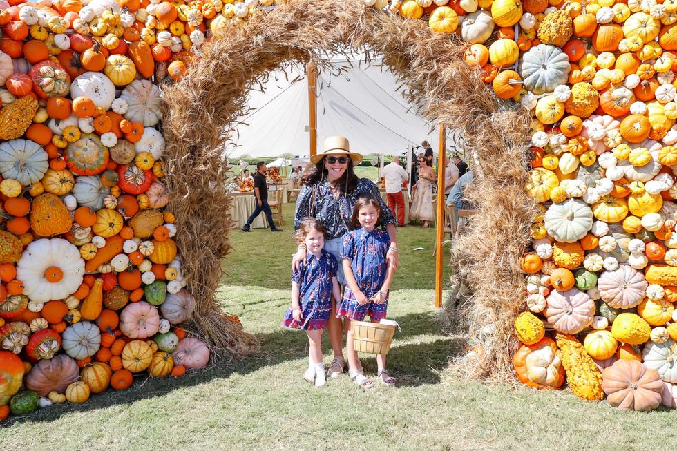 Children's Memorial Hermann Pumpkins in the Park 2025