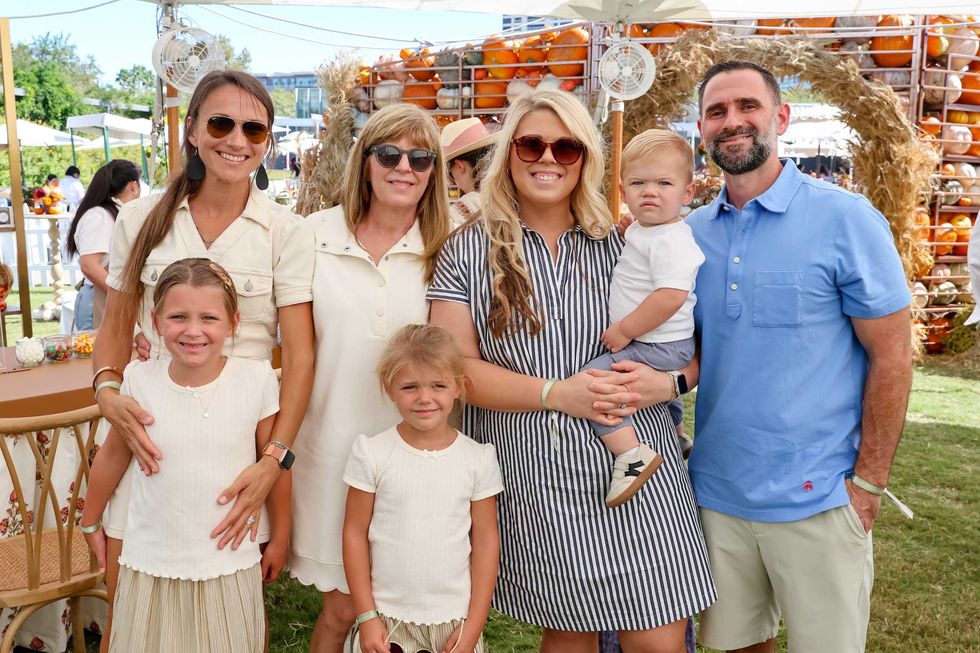 Children's Memorial Hermann Pumpkins in the Park 2025