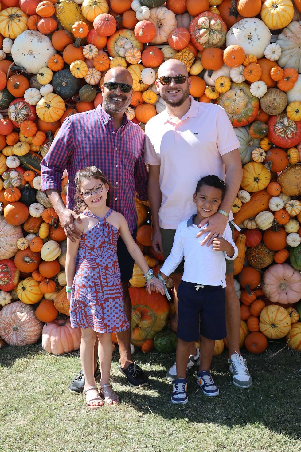 Children's Memorial Hermann Pumpkins in the Park 2025