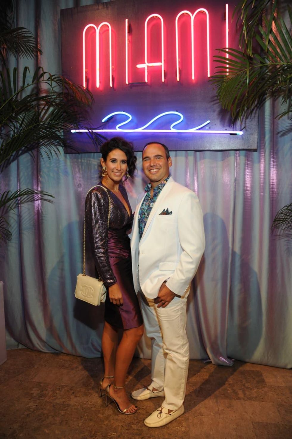 Miami Vice' brings the sizzle of South Beach to Children's Museum Gala,  raising nearly $1 million - CultureMap Houston