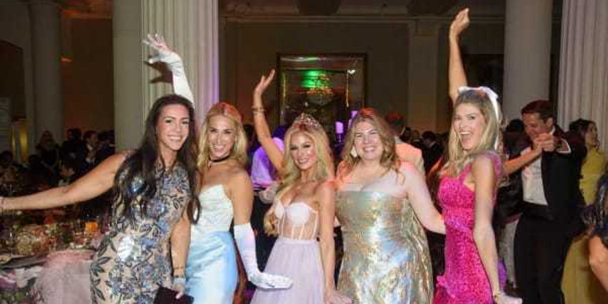 Children’s Museum Houston's storybook soirée casts a $1.3 million spell