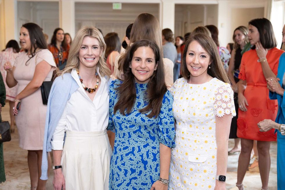 Children's Museum Houston 2026 luncheon