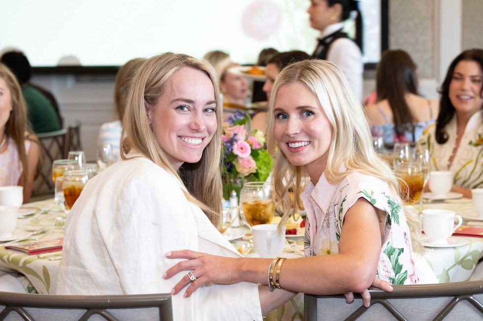 Children's Museum Houston 2026 luncheon