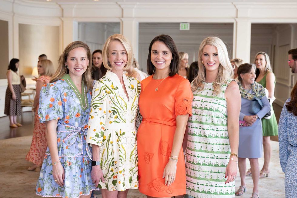 Children's Museum Houston 2026 luncheon