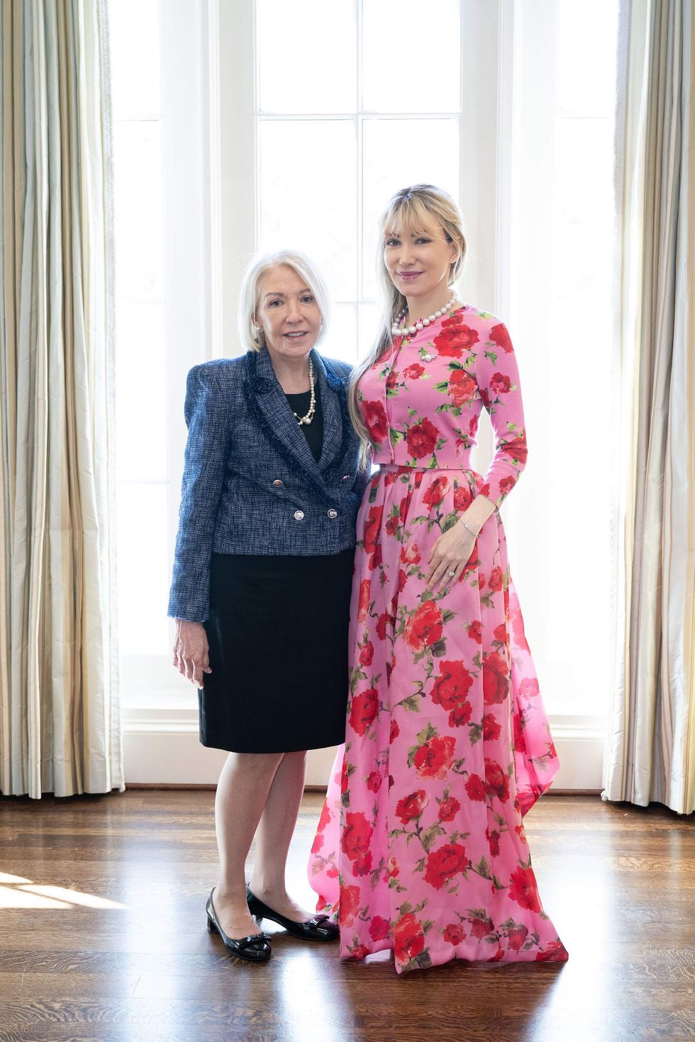 Children's Museum Houston Friends & Family luncheon 2025