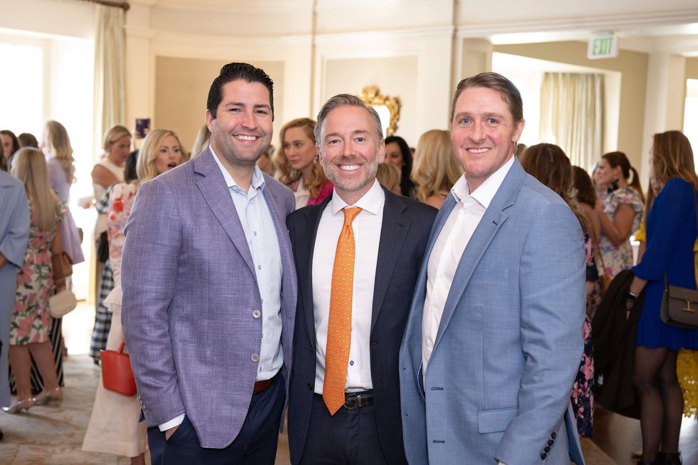 Children's Museum Houston Friends & Family luncheon 2025