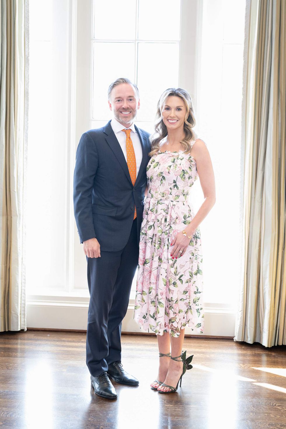 Children's Museum Houston Friends & Family luncheon 2025