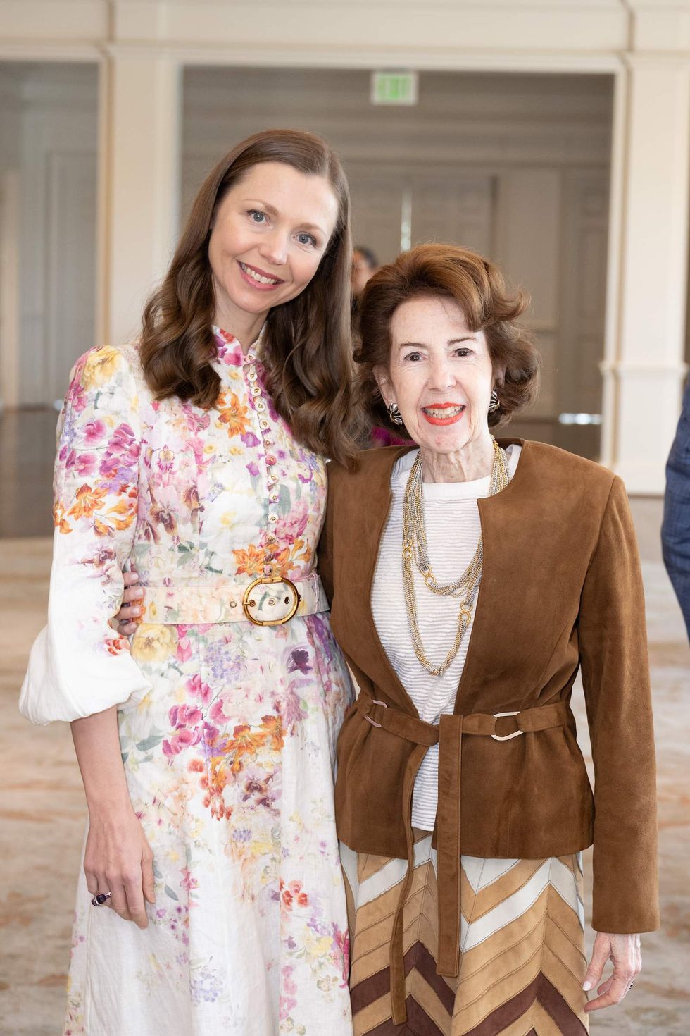 Children's Museum Houston Friends & Family luncheon 2025