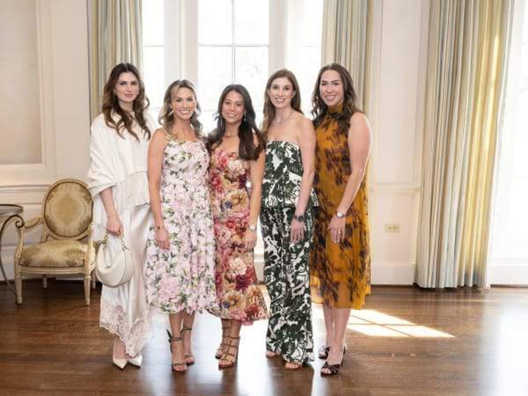 Children's Museum Houston Friends & Family luncheon 2025